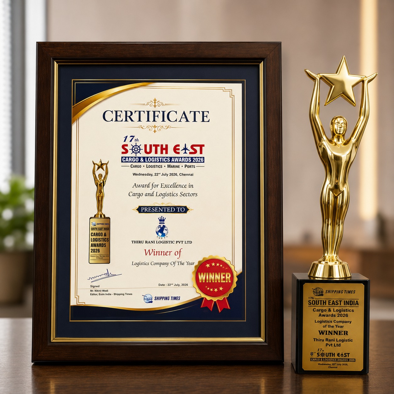 Award